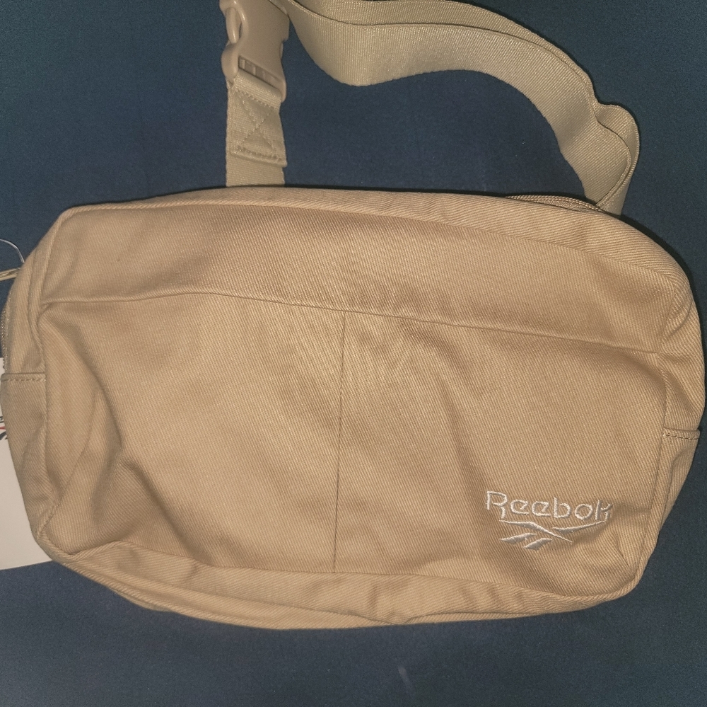 Rebook crossbody bag